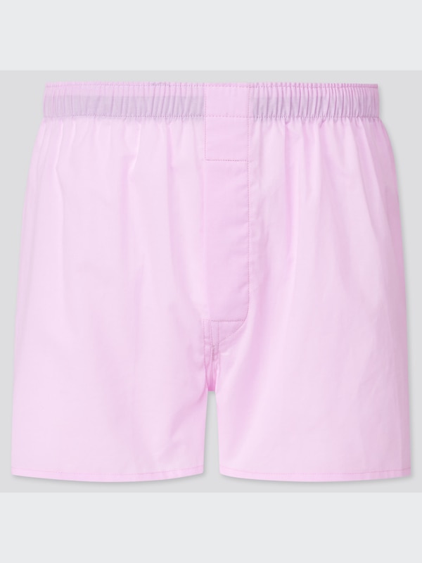 Woven Broadcloth Boxers