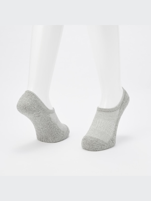 Pile Low-Cut Socks