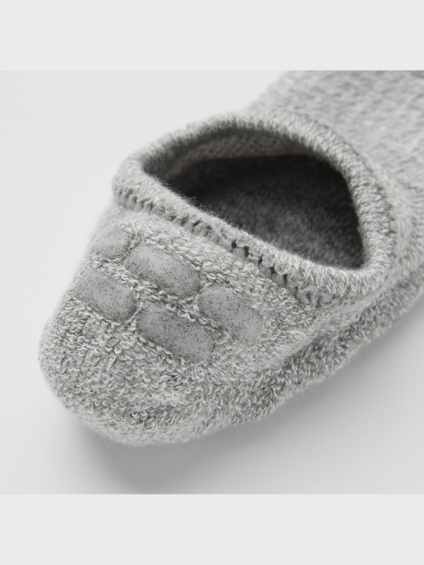 Pile Low-Cut Socks