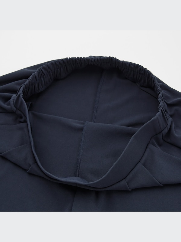 Crepe Jersey Tapered Pants