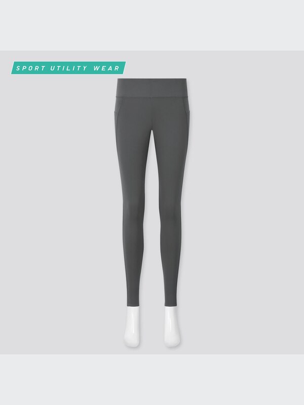 AIRism UV Protection Active Soft Leggings