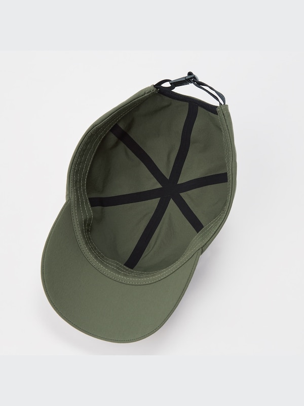 UV Protection 2-Way Stretch Cap