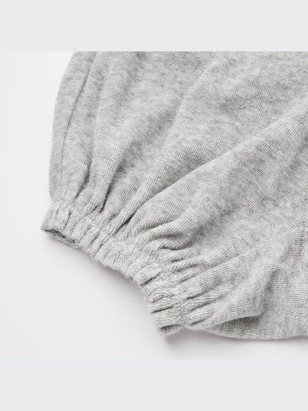 AIRism Pile Pumpkin Shorts