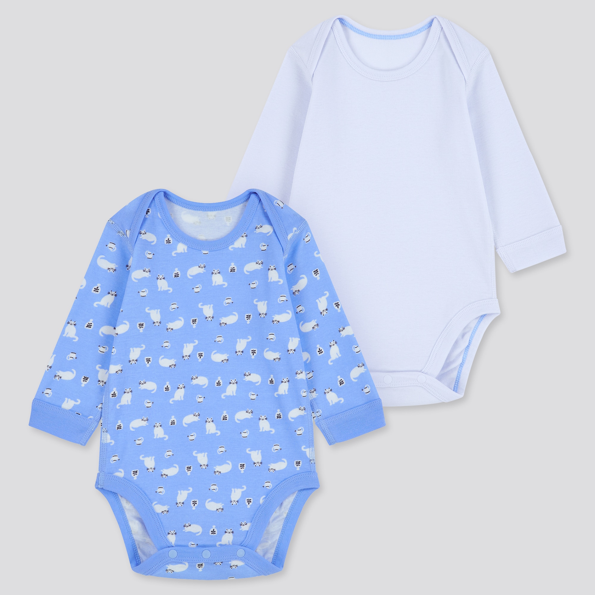 uniqlo newborn bodysuit