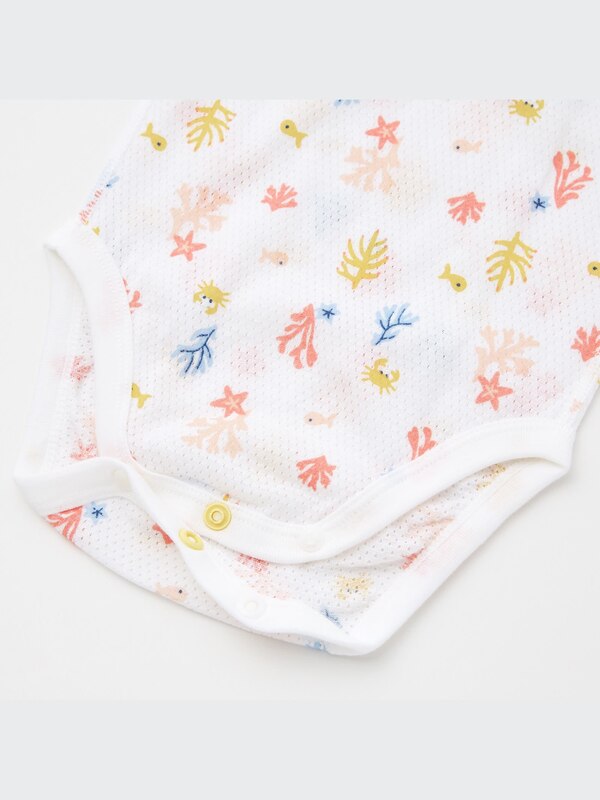 Joy of Print Bodysuit Camisole (Set of 2)