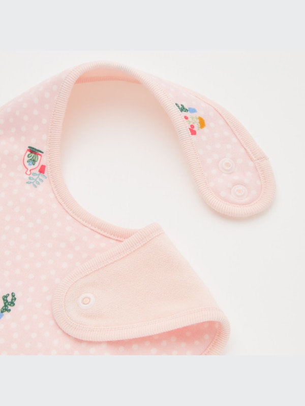 Joy of Print Bib (Set of 3)