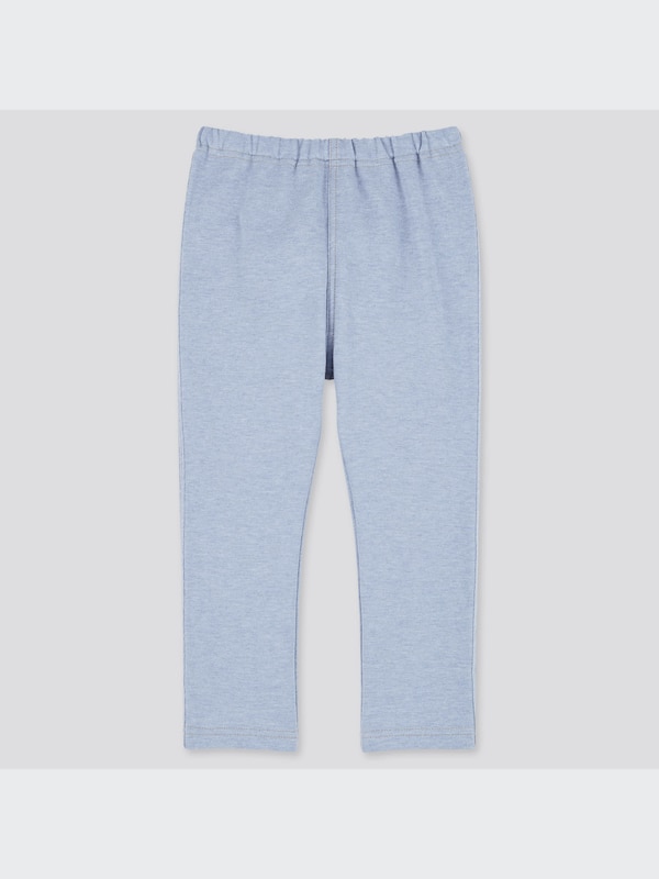 Full-Length Leggings (Denim Like)