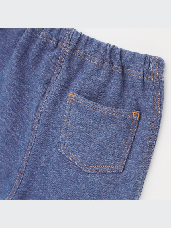 Full-Length Leggings (Denim Like)