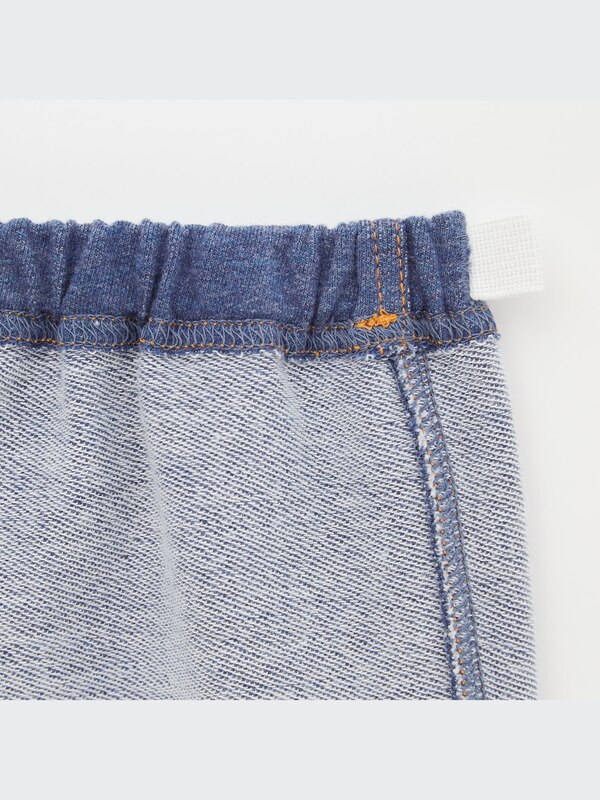 Full-Length Leggings (Denim Like)