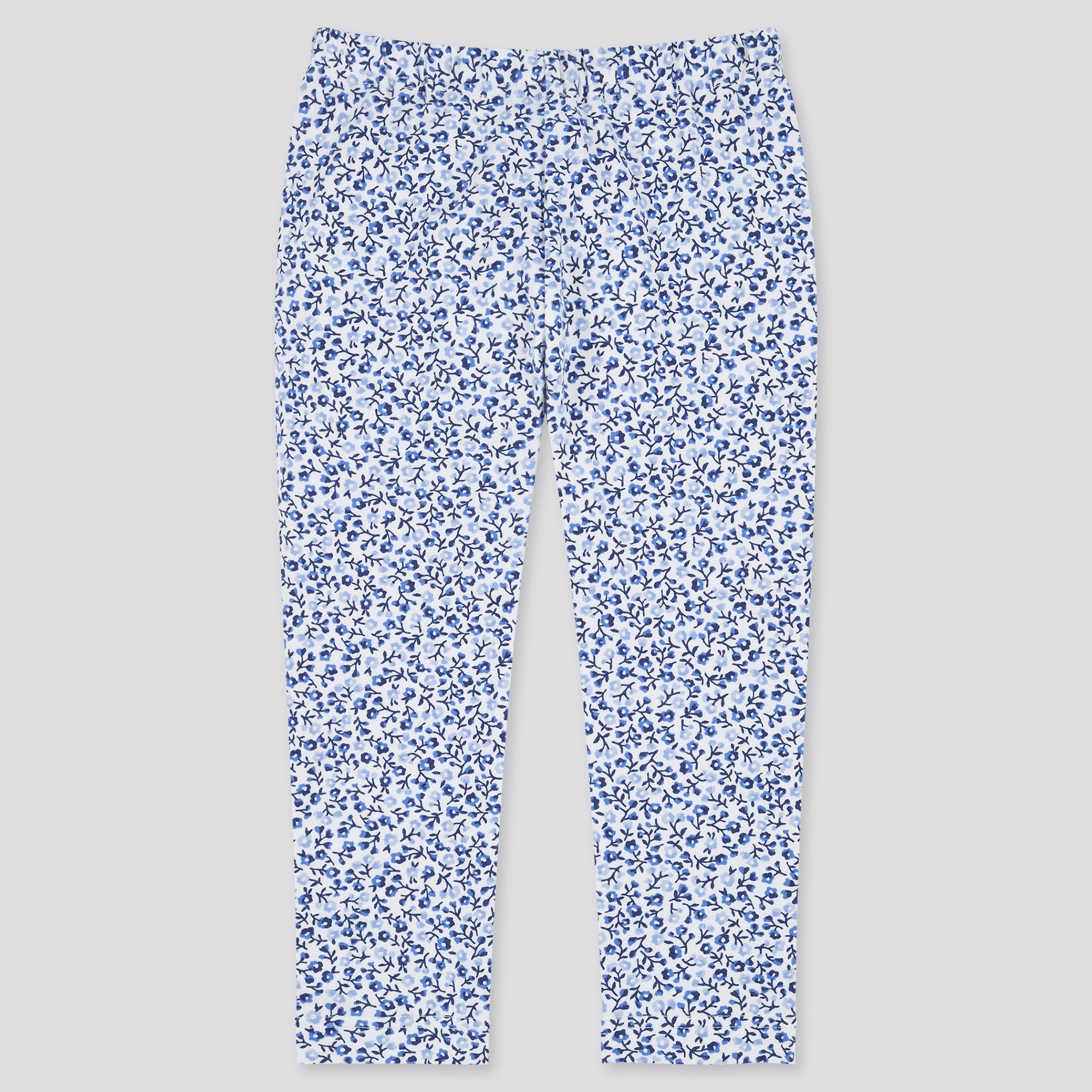 toddler floral leggings