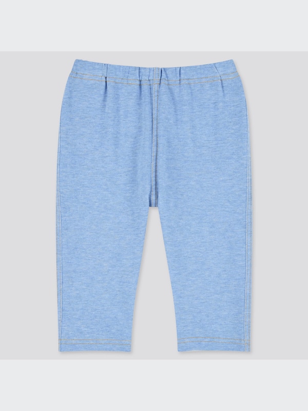 CROPPED LEGGINGS
