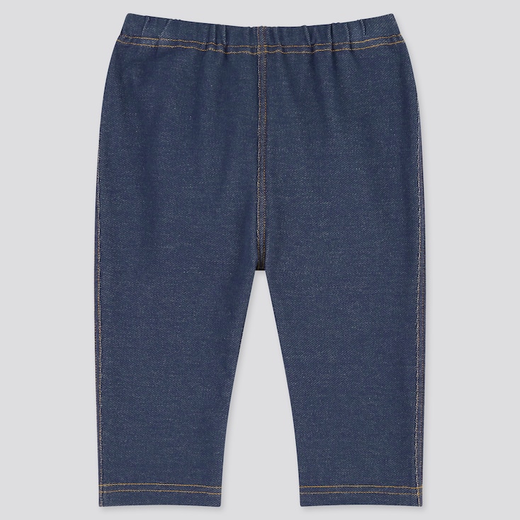 BABY CROPPED LEGGINGS UNIQLO US