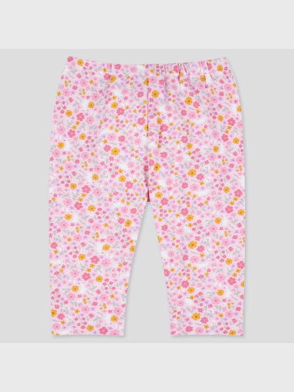 Cropped Leggings