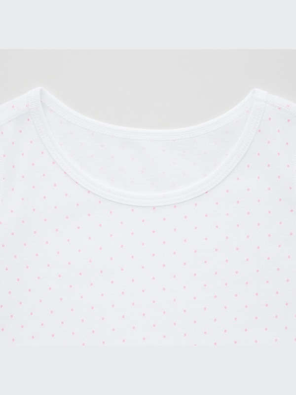 COTTON INNER SHORT SLEEVE T-SHIRT 3P