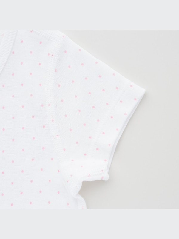 COTTON INNER SHORT SLEEVE T-SHIRT 3P