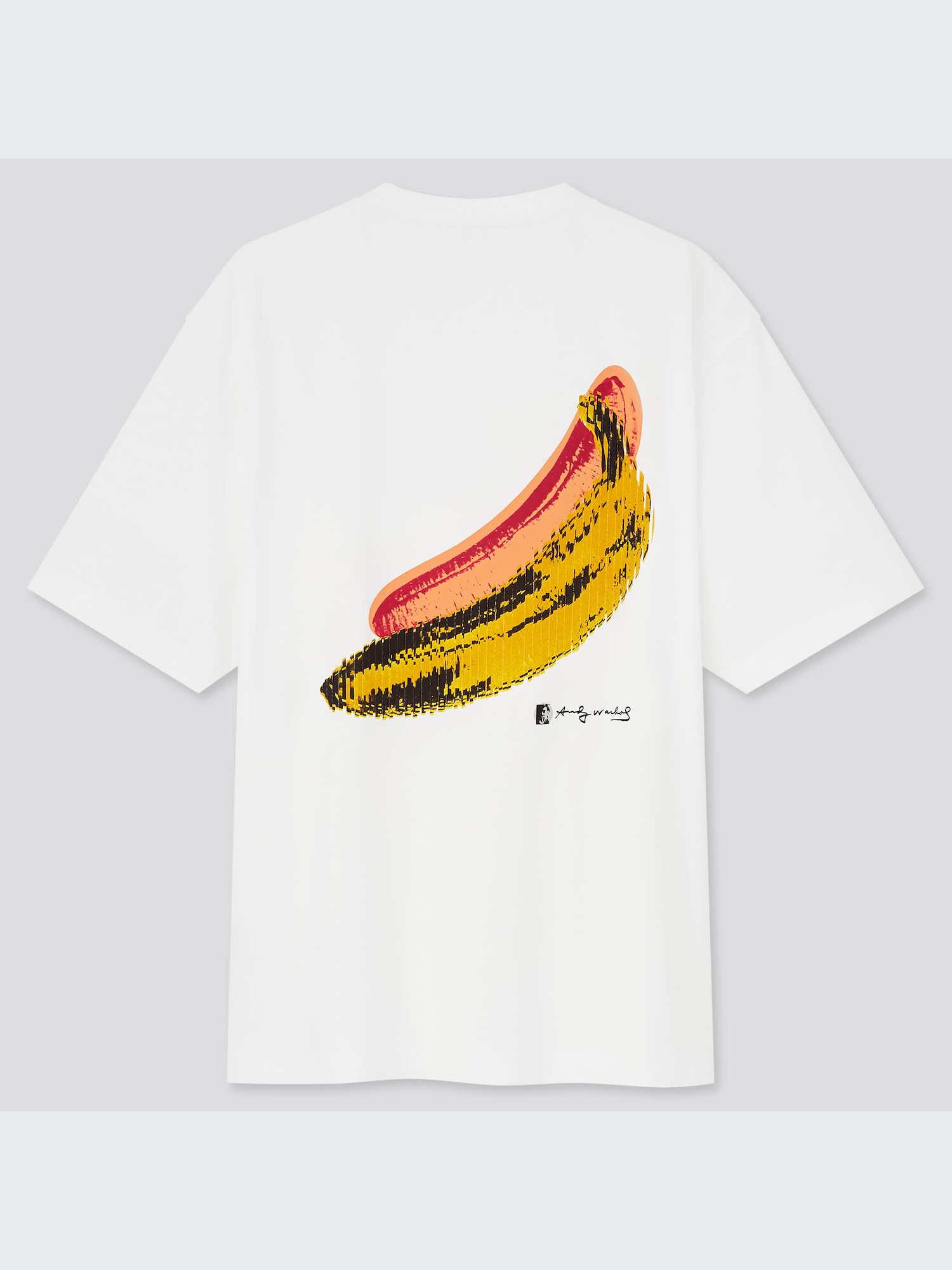 Unisex Andy Warhol x Kawamura UT (Short-Sleeve Graphic T-Shirt