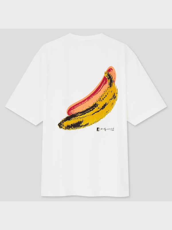 Andy Warhol x Kawamura UT (Short-Sleeve Graphic T-Shirt)