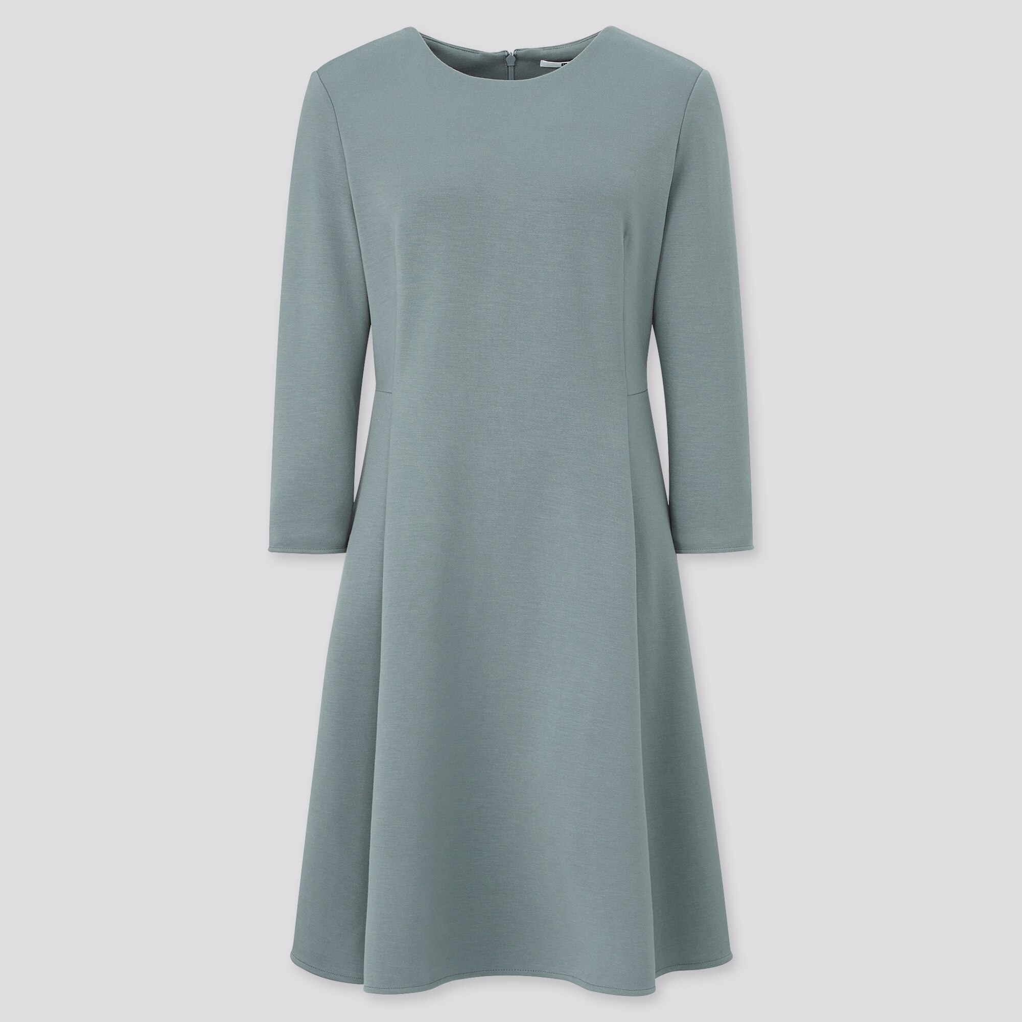 robe femme uniqlo