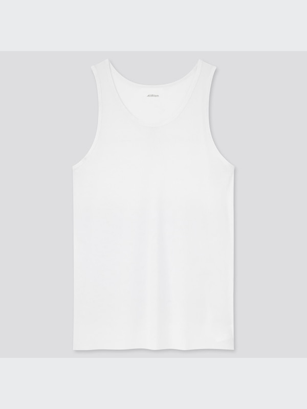 AIRISM MICRO MESH TANKTOP