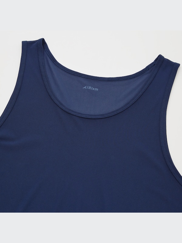 AIRism Micro Mesh Tank Top