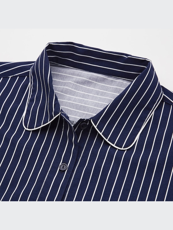 Soft Stretch Pajamas (Long-Sleeve)