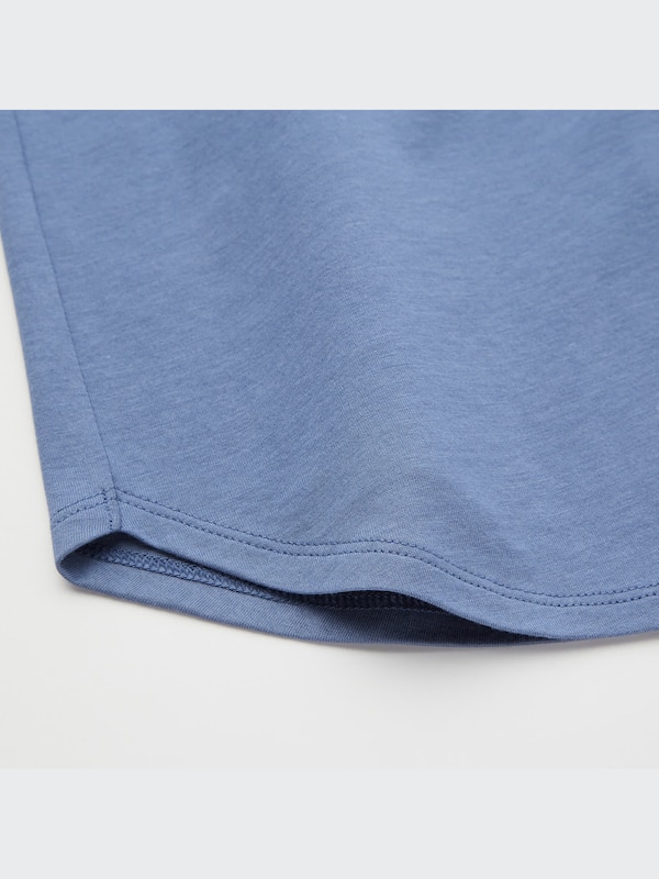 Drape Jersey Short-Sleeve Set