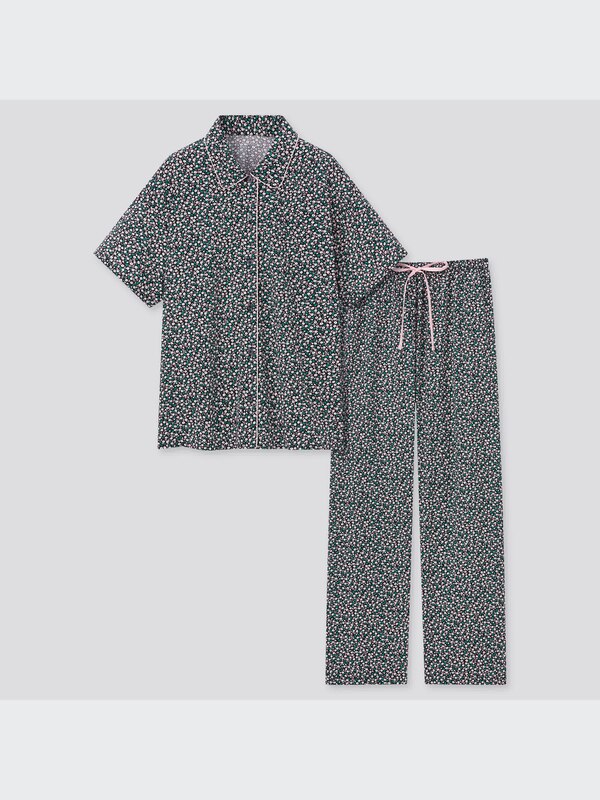 Joy of Print Soft Stretch Pajamas