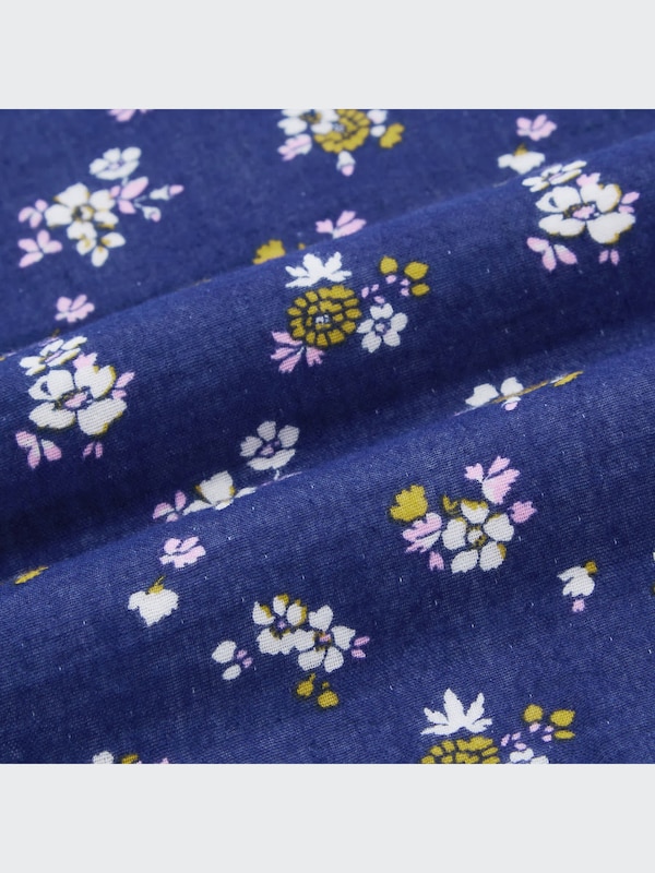 Joy of Print Gauze Short-Sleeve Pajamas