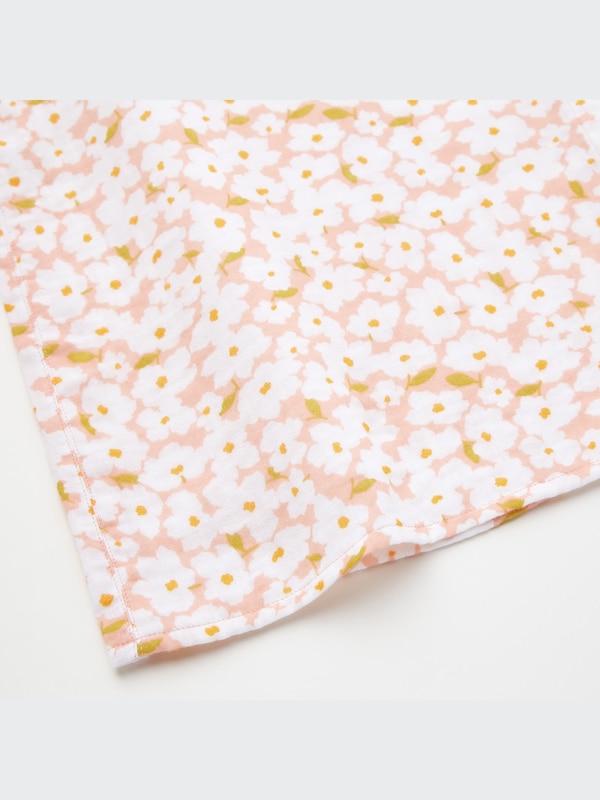 Joy of Print Gauze Short-Sleeve Pajamas