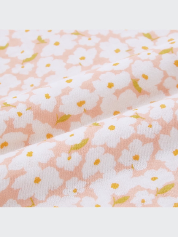 Joy of Print Gauze Short-Sleeve Pajamas