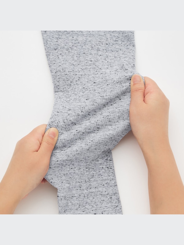 Ultra Stretch Ribbed Leggings Pants