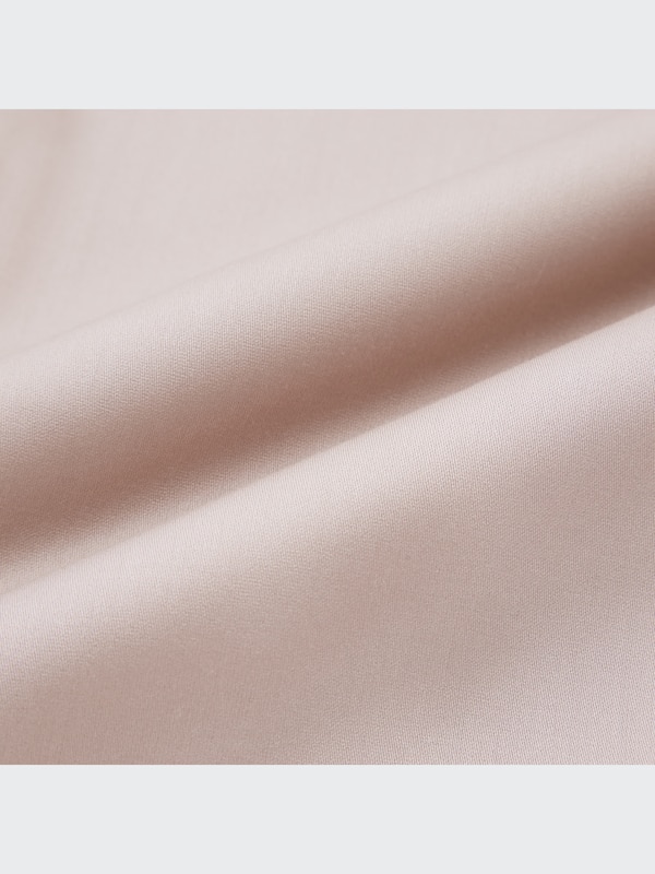 Satin Drape Straight Pants
