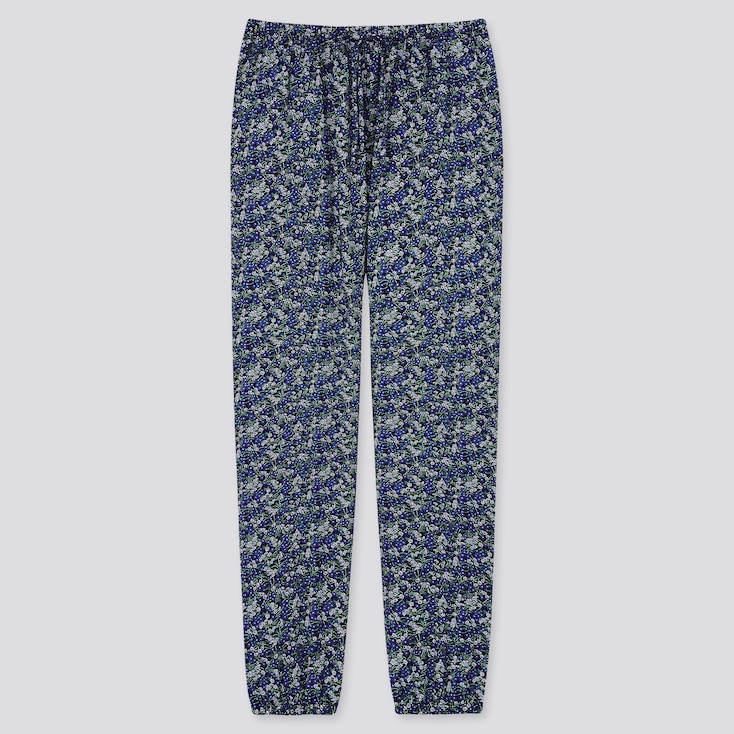 uniqlo drape jogger