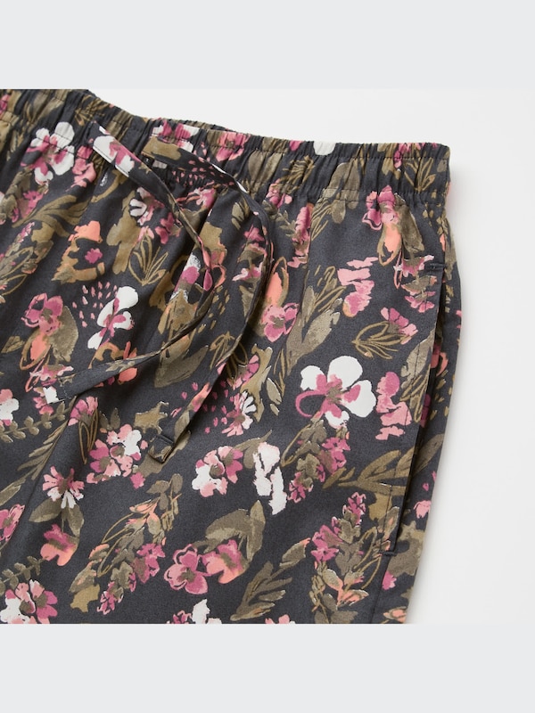 Cotton Relaco 3/4 Shorts