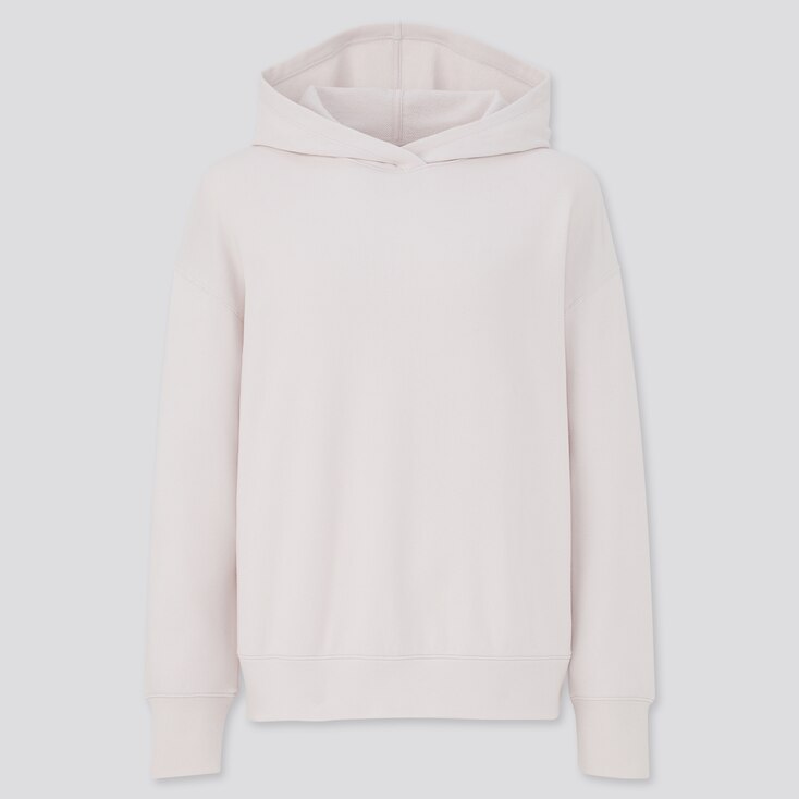 WOMEN ULTRA STRETCH SWEAT LONG-SLEEVE HOODIE