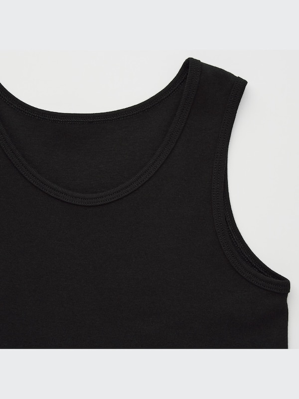 Cotton Inner Tank Top (Set of 2)