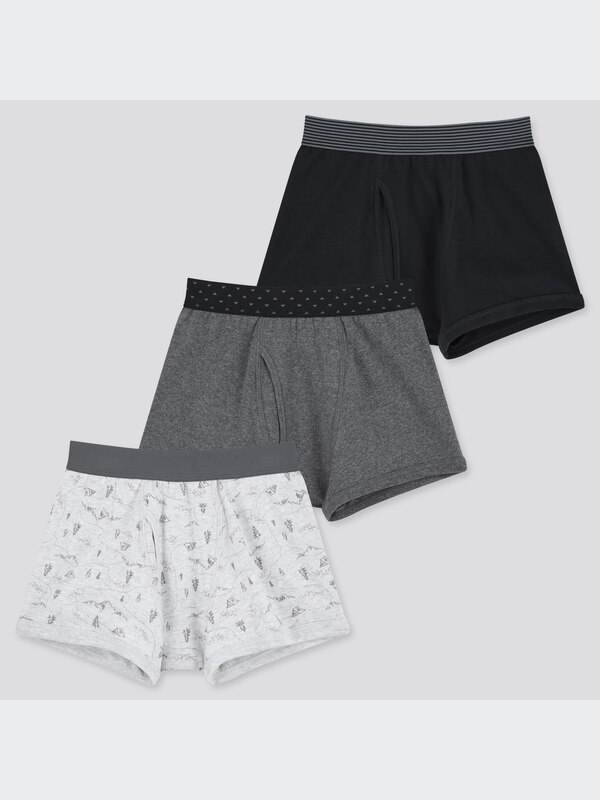 Boxer Briefs (Set of 3)