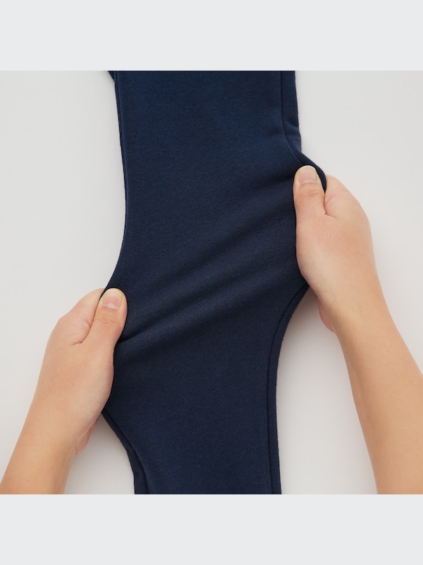 Ultra Stretch Sweat Long-Sleeve Set