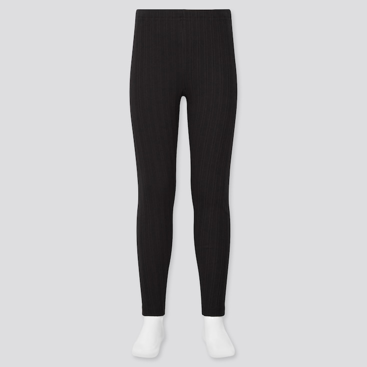 GIRLS POINTELLE LEGGINGS UNIQLO US