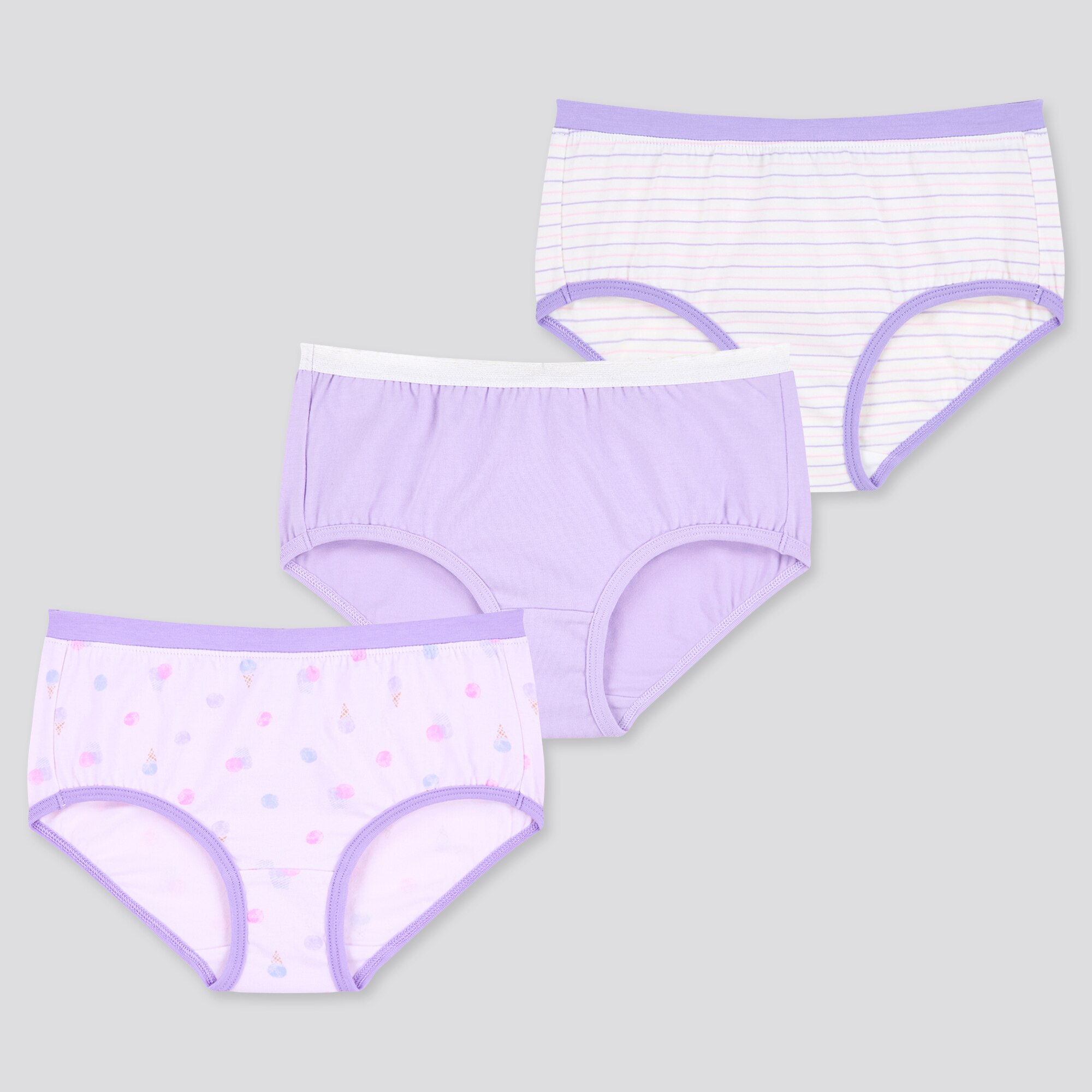 uniqlo underwear kids