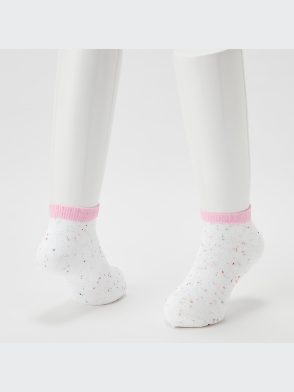 Short Socks (3 Pairs)