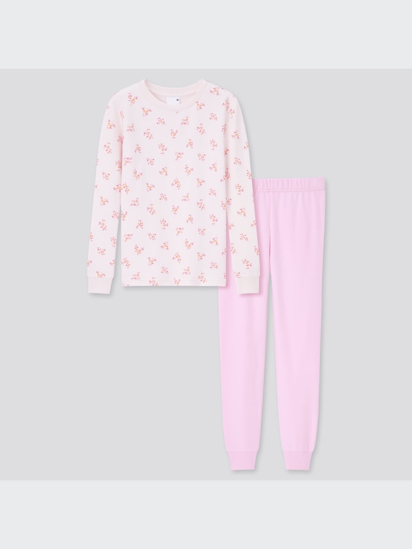 Ultra Stretch Long-Sleeve Sweat Set