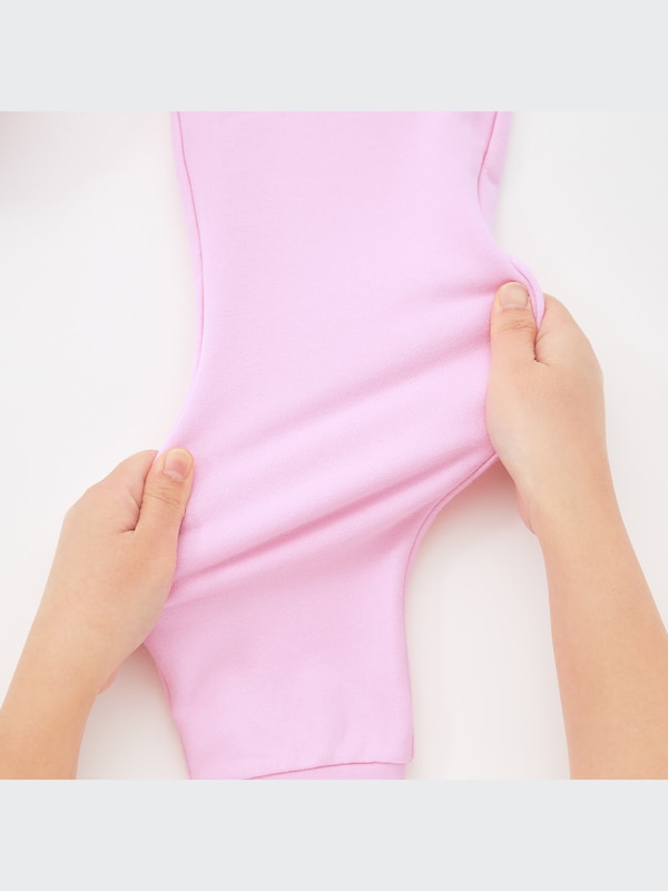 Ultra Stretch Long-Sleeve Sweat Set