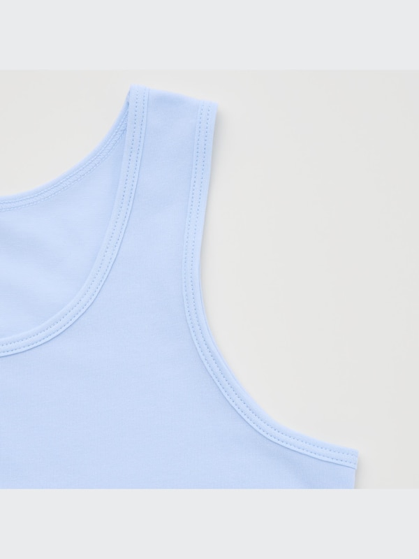 AIRism Cotton Tank Top