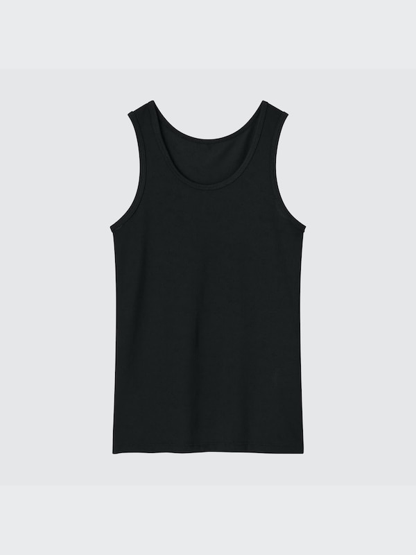 AIRism Mesh Tank Top
