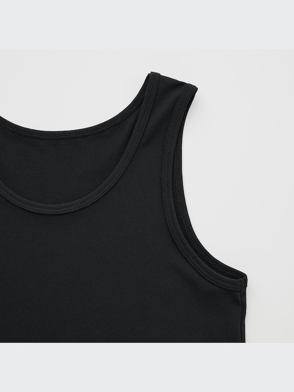 AIRism Mesh Tank Top
