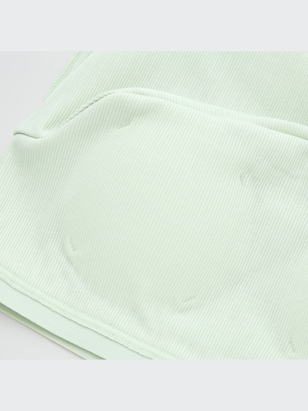 AIRism Cotton Pointelle Bra Top
