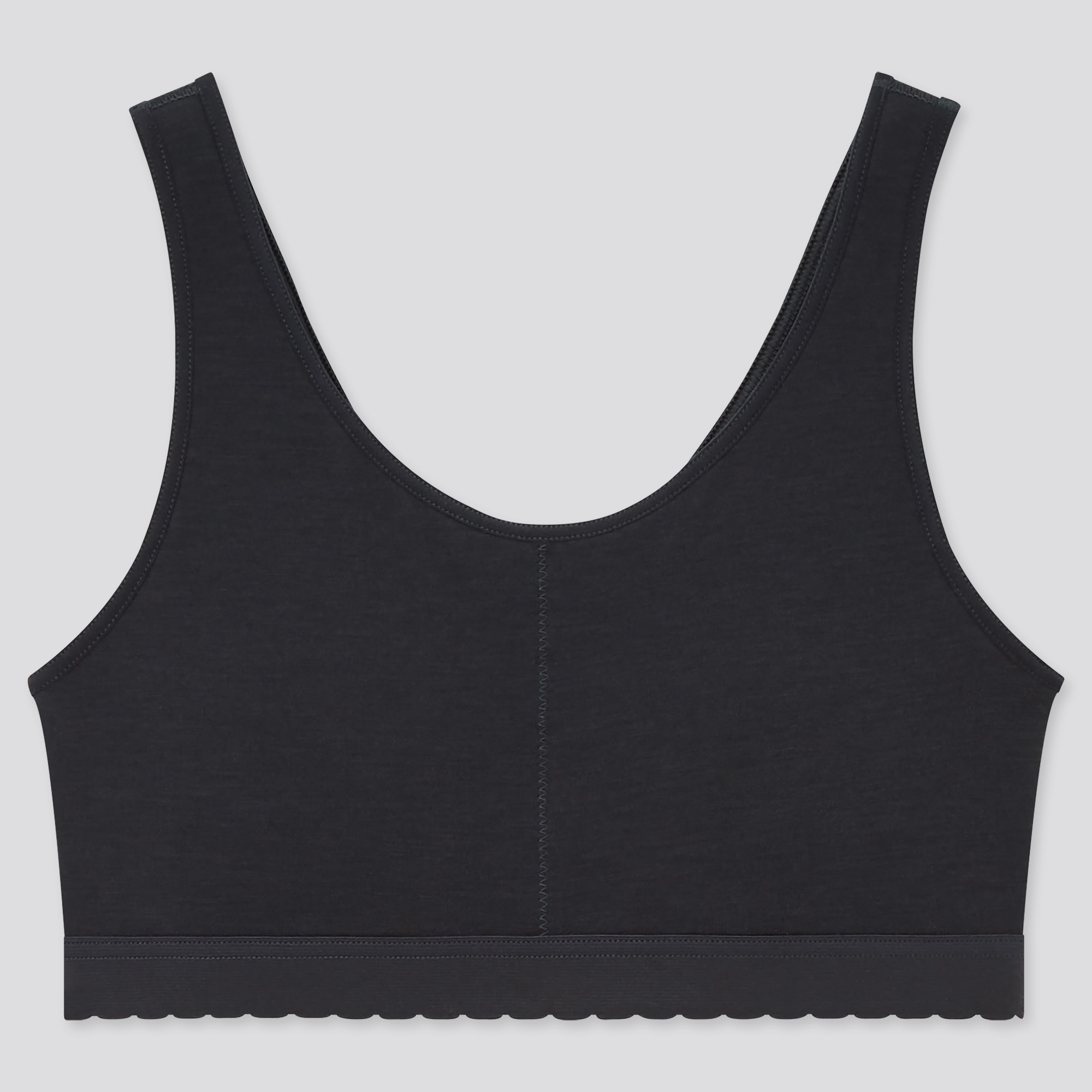 UNIQLO INDIA on X: Bratops AIRism Bra Camisole 432472 (Rs. 1990) AIRism  Bra Top : 445259 (Rs. 1990) AIRism Cotton Ribbed Bra Top: 445261 (Rs.1990)  American Sleeve Cropped Bra Top : 447313 (