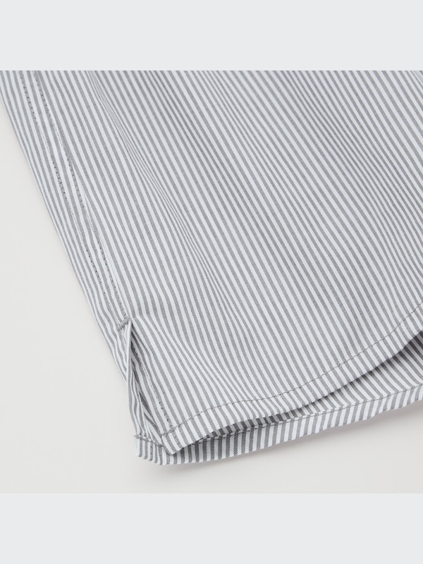 Woven Striped Boxers