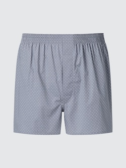 Woven Printed Boxers